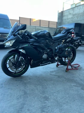 Kawasaki Ninja ZX6R 636 ABS ТRC, снимка 15