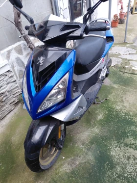 Peugeot Speedfight 3, снимка 6