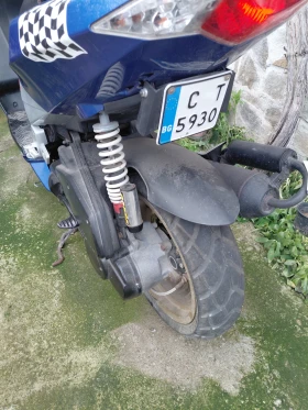 Peugeot Speedfight 3, снимка 3