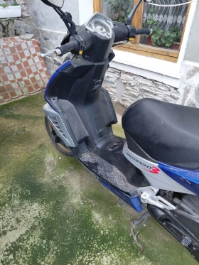 Peugeot Speedfight 3, снимка 4