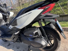 Honda Forza 350 GP Tuning - чисто нов, снимка 9