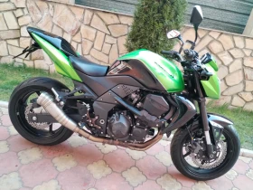 Kawasaki Z 750i КАТО ЧИСТО НОВ!!! 09г., снимка 2