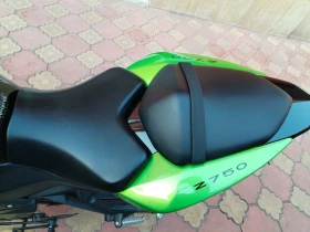 Kawasaki Z 750i КАТО ЧИСТО НОВ!!! 09г., снимка 10