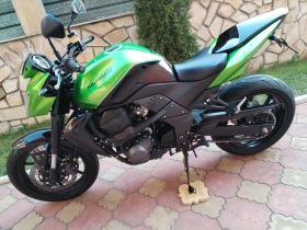 Kawasaki Z 750i КАТО ЧИСТО НОВ!!! 09г., снимка 4