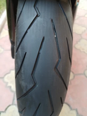 Kawasaki Z 750i КАТО ЧИСТО НОВ!!! 09г., снимка 17