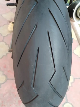 Kawasaki Z 750i КАТО ЧИСТО НОВ!!! 09г., снимка 16