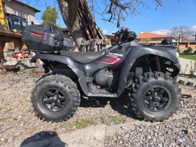 Kawasaki Brute Force 750, снимка 5