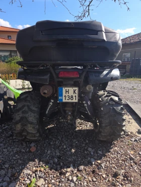 Kawasaki Brute Force 750, снимка 2