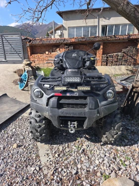 Kawasaki Brute Force 750, снимка 1