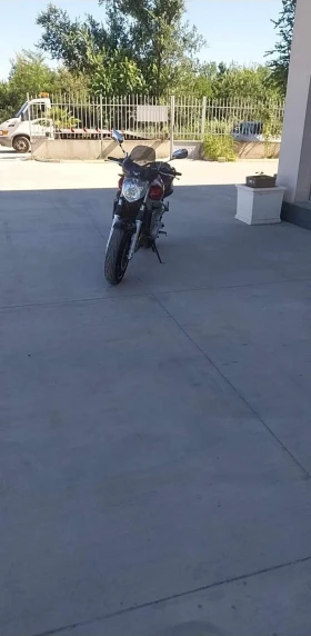 Yamaha Fz 600, снимка 3