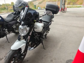 Yamaha FZ6N S2, снимка 2