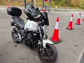Yamaha FZ6N S2, снимка 1