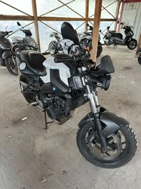     BMW F 800R