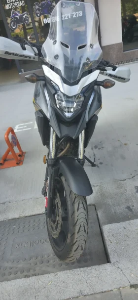 Honda Cb 500X | Mobile.bg    2