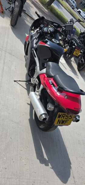 Обява за продажба на Suzuki Gsxr 1300 Hayabusa  ~7 799 лв. - изображение 4