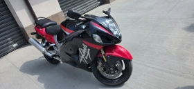 Suzuki Gsxr 1300 Hayabusa 