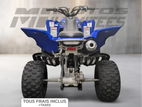Yamaha Raptor 700R | Mobile.bg    5