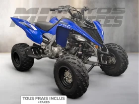  Yamaha Raptor