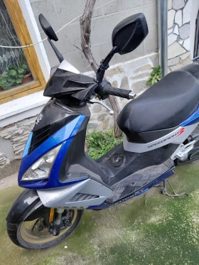 Peugeot Speedfight 3 - изображение 1