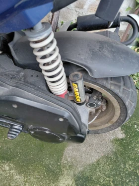 Peugeot Speedfight 3 | Mobile.bg � ����� ������ 5