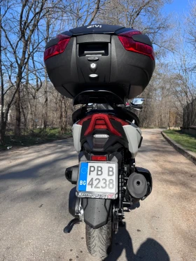 Honda Forza 350 GP Tuning - чисто нов | Auto.bg — изображение 8