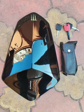 Kawasaki Z 750i КАТО ЧИСТО НОВ!!! 09г. | Auto.bg — изображение 15