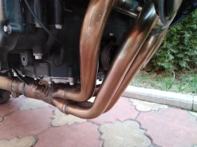 Kawasaki Z 750i КАТО ЧИСТО НОВ!!! 09г. | Auto.bg — изображение 13