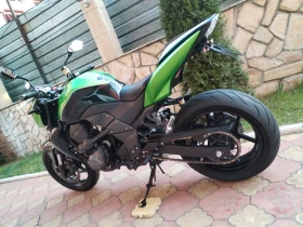 Kawasaki Z 750i КАТО ЧИСТО НОВ!!! 09г. | Auto.bg — изображение 5