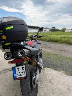 Ducati Multistrada 620 S VERSION A2  | Auto.bg — изображение 2