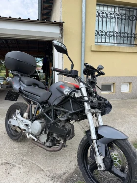Ducati Multistrada 620 S VERSION A2  | Auto.bg — изображение 6