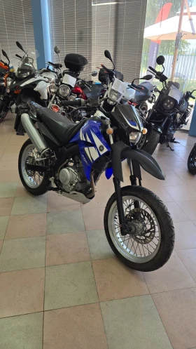 ����� �� �������� �� Yamaha Xt 125 ������ !