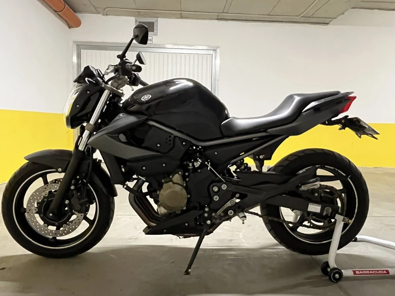 Yamaha XJ6, снимка 2 - Мотоциклети и мототехника - 47460180