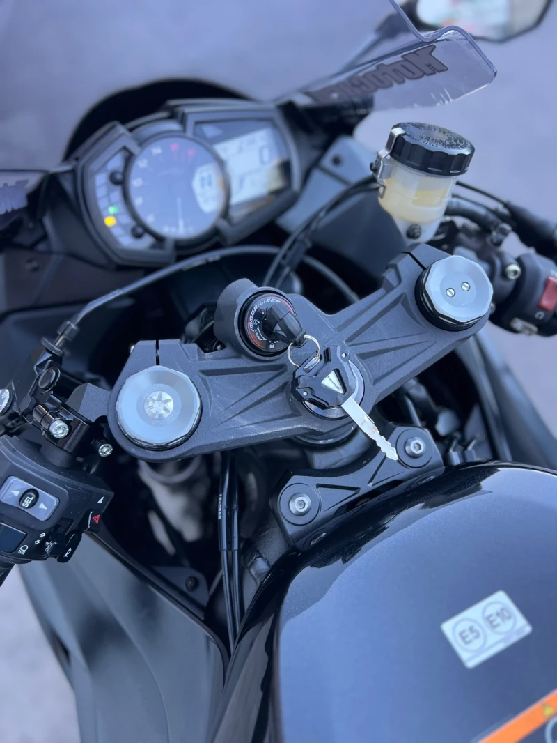 Kawasaki Ninja ZX6R 636 ABS ТRC, снимка 9 - Мотоциклети и мототехника - 51799661