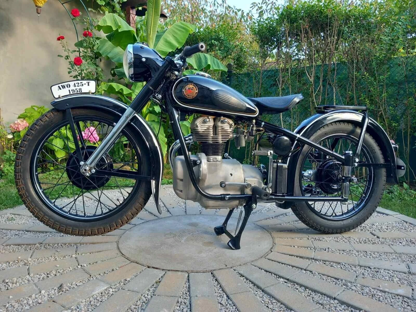 Awo 425 Turist, снимка 1