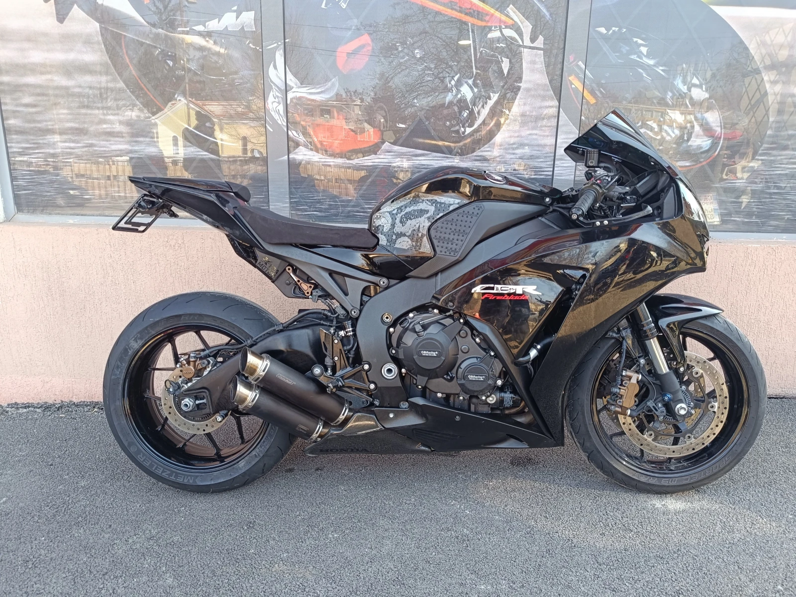 Honda Cbr 1000RR ABS | Mobile.bg — изображение 1