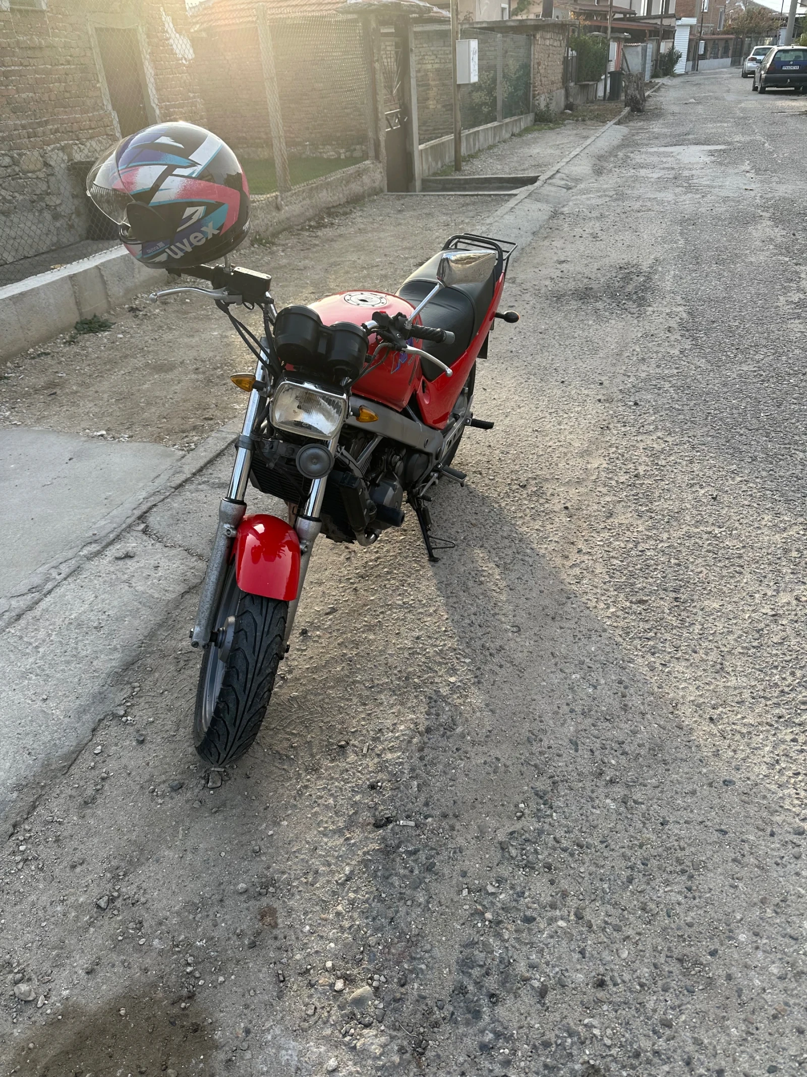 Honda Ntv | Mobile.bg   1