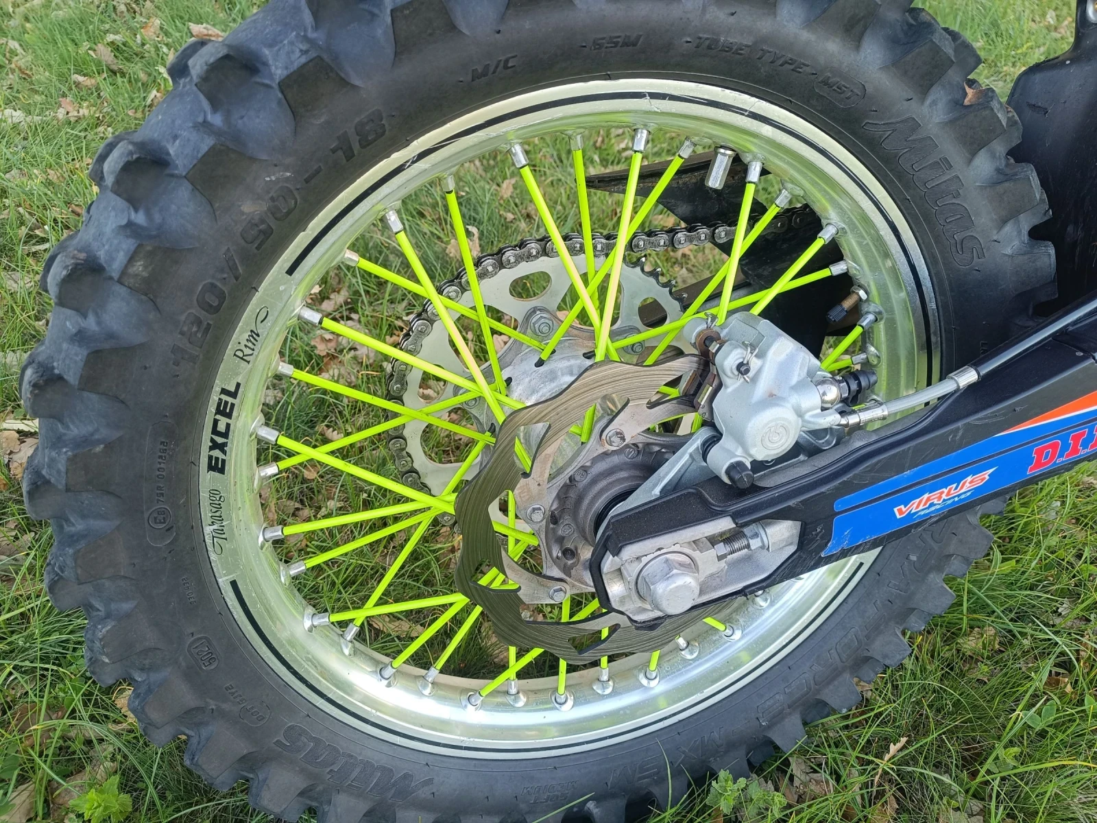 Ktm EXC Exc-f 250i - изображение 7