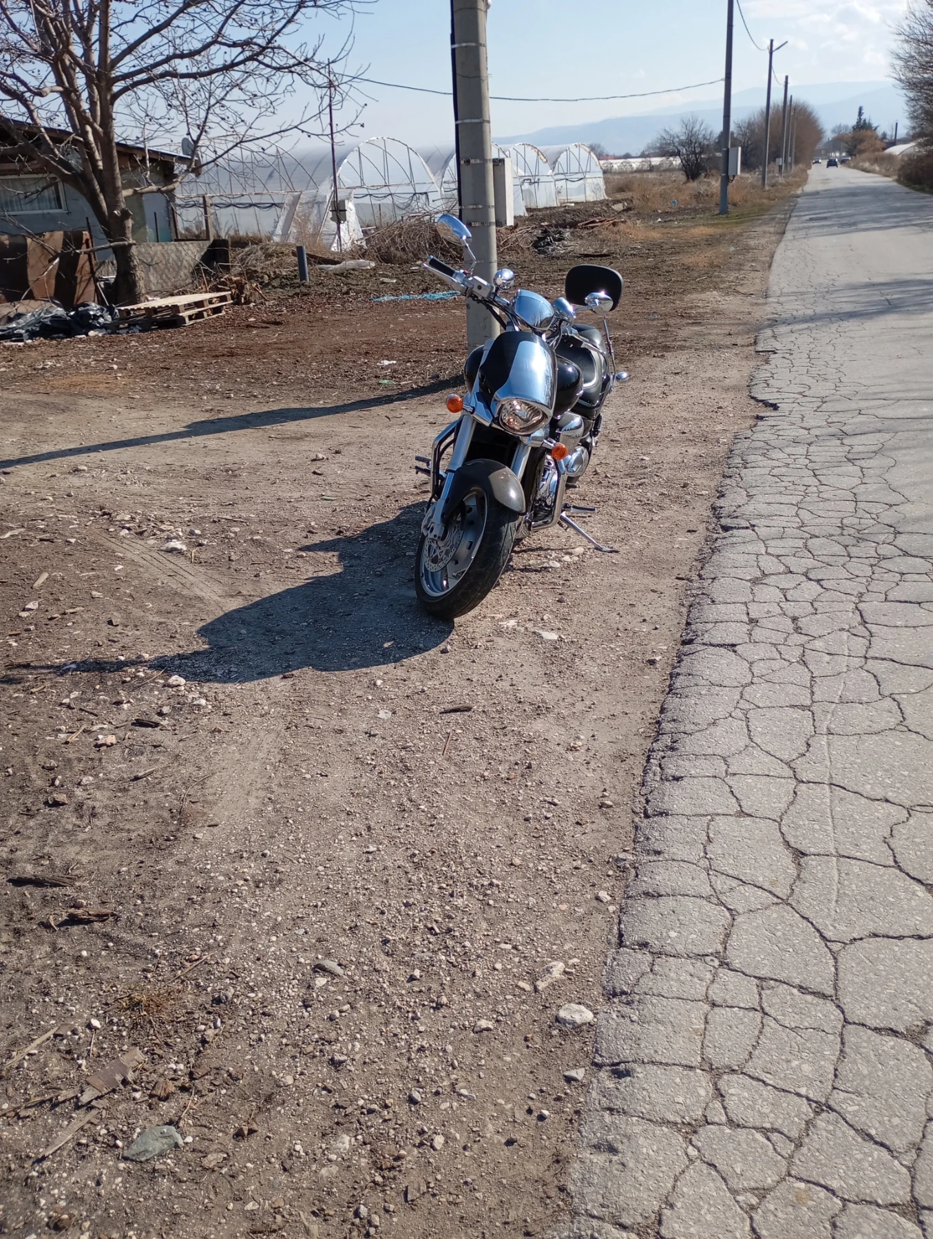 Suzuki Intruder  - изображение 2