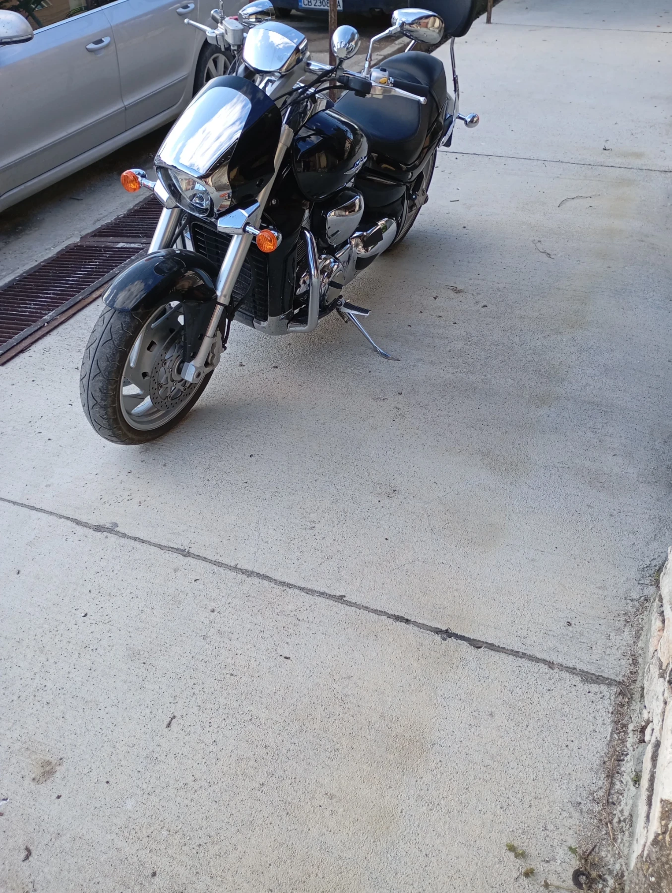 Suzuki Intruder  - изображение 6