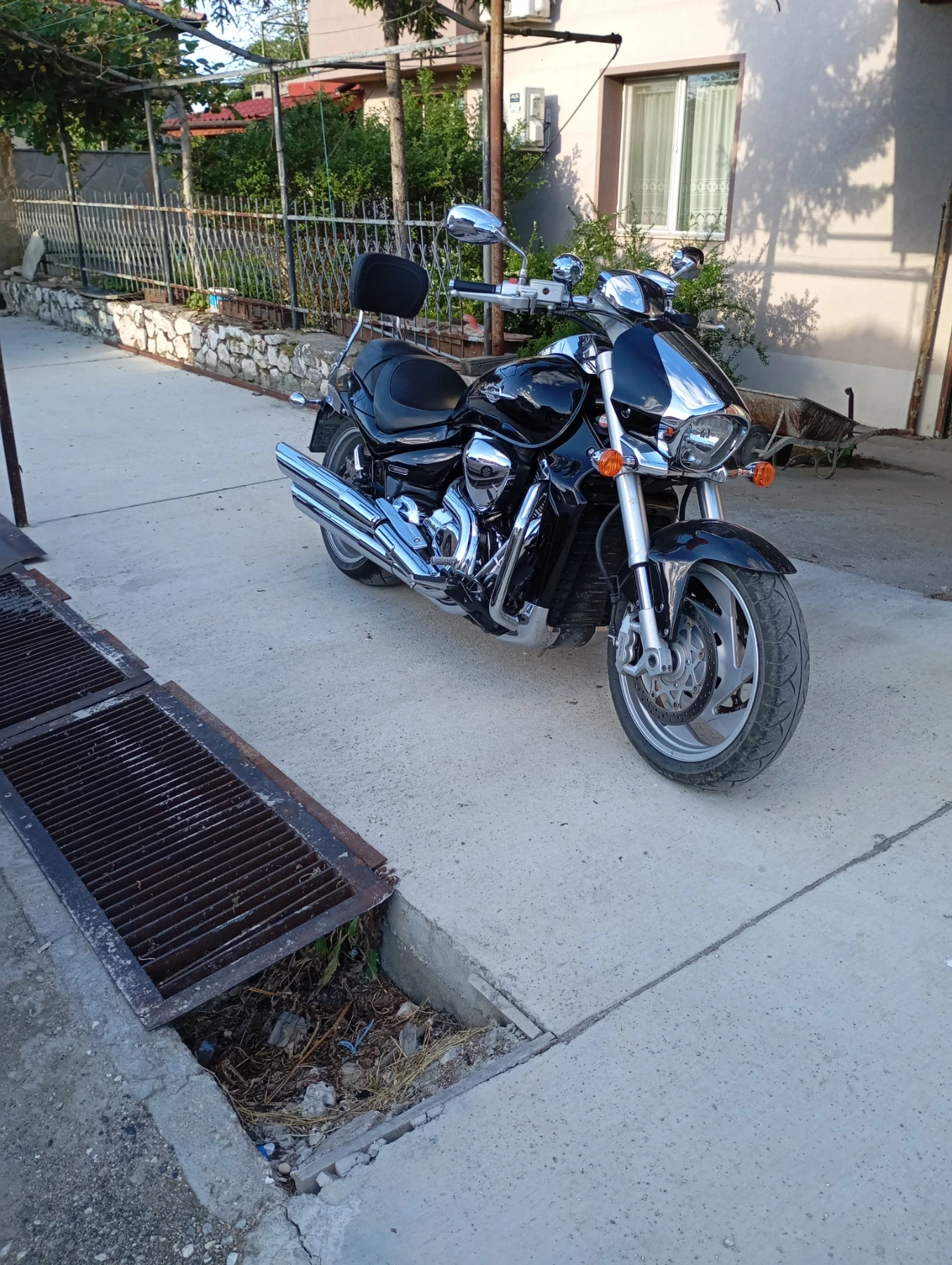 Suzuki Intruder  - изображение 5