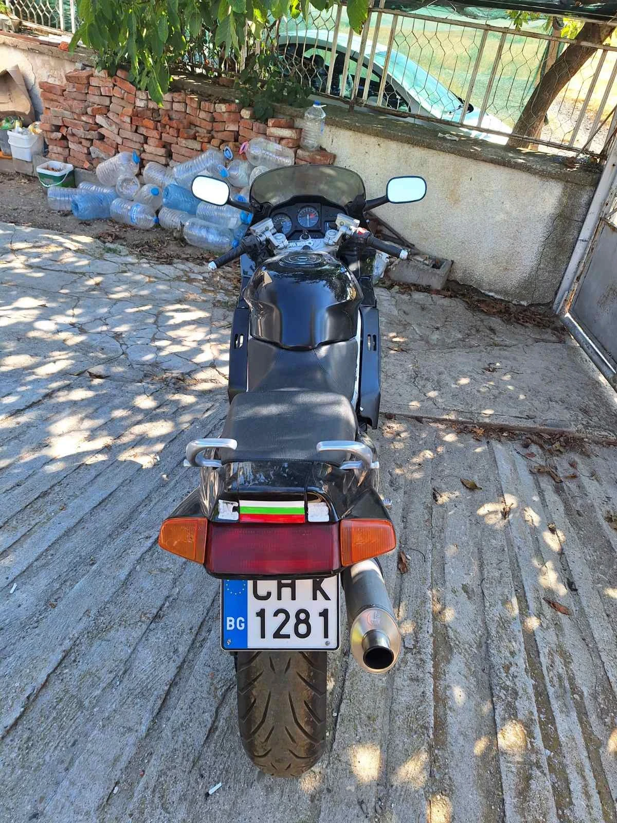 Honda Vfr Vfr 750 - изображение 4