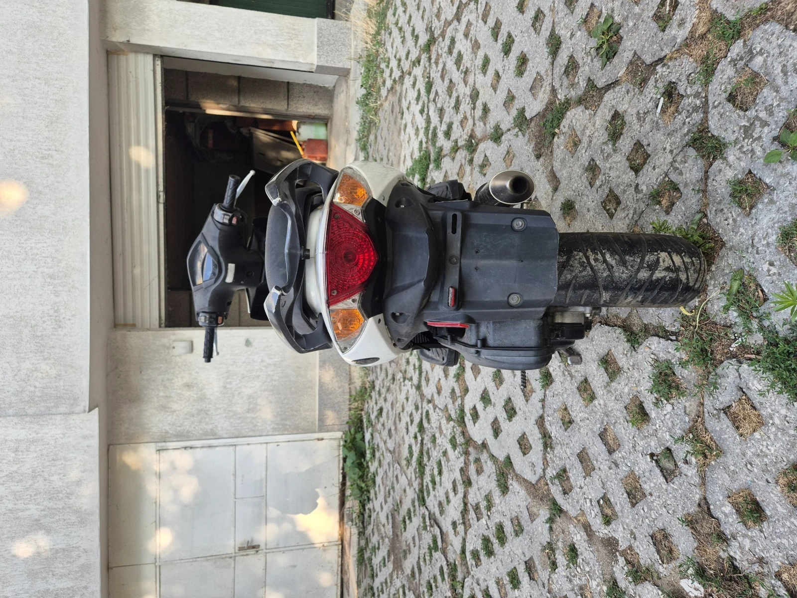 Kymco Agility  - изображение 9