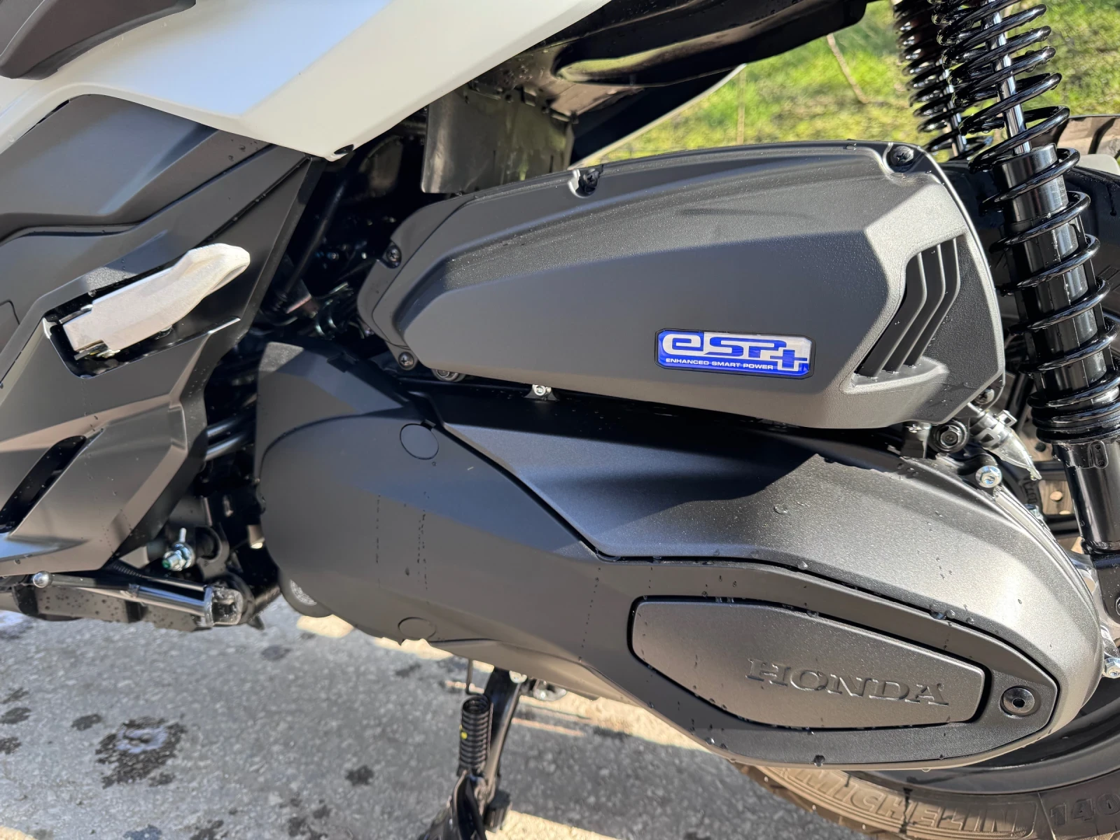 Honda Forza 350 GP Tuning - чисто нов, снимка 10 - Мотоциклети и мототехника - 53816595