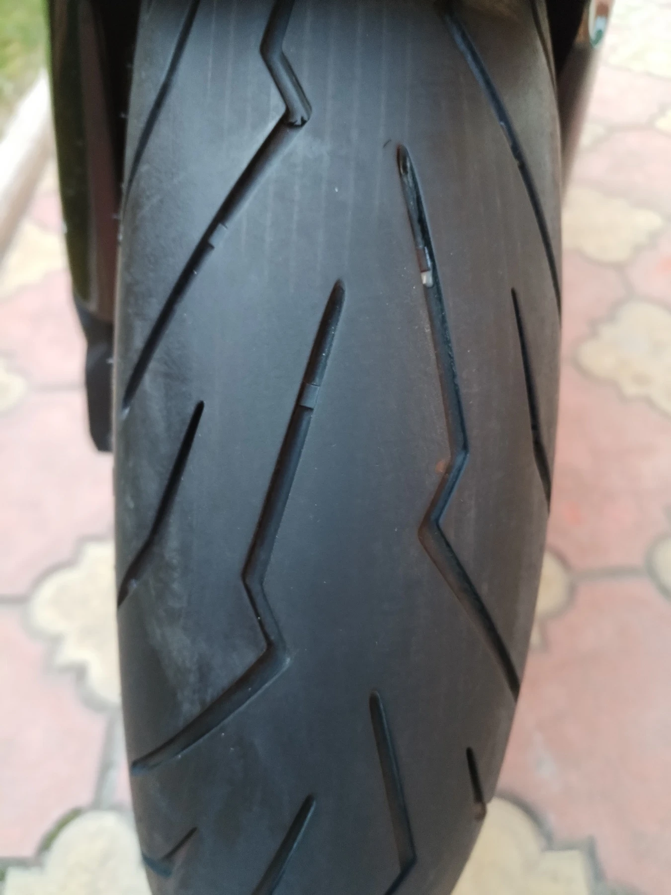 Kawasaki Z 750i КАТО ЧИСТО НОВ!!! 09г., снимка 17 - Мотоциклети и мототехника - 53817129