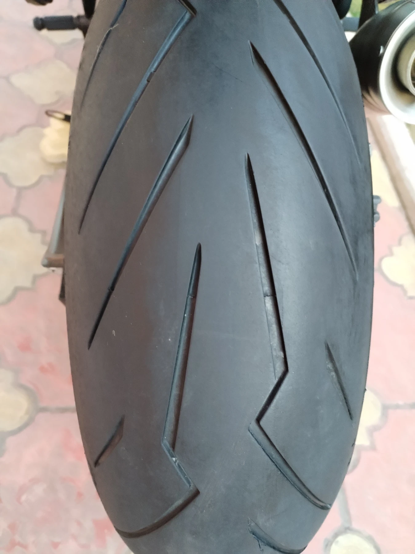 Kawasaki Z 750i КАТО ЧИСТО НОВ!!! 09г., снимка 16 - Мотоциклети и мототехника - 53817129