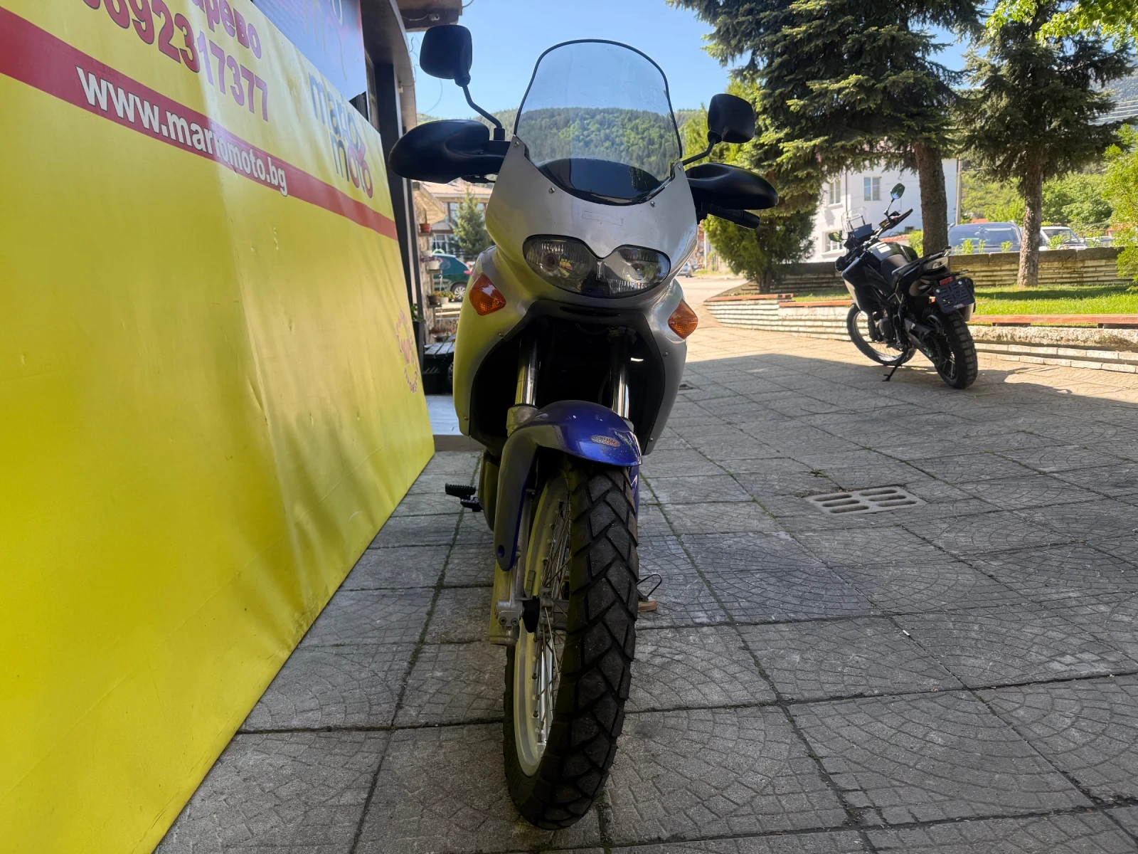 Aprilia Pegaso 650i, снимка 9 - Мотоциклети и мототехника - 54549066