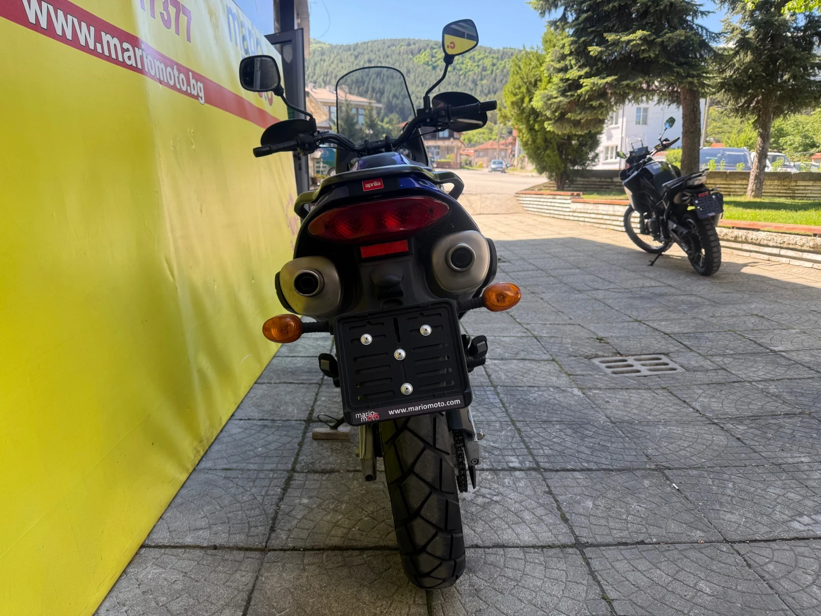 Aprilia Pegaso 650i, снимка 5 - Мотоциклети и мототехника - 54549066