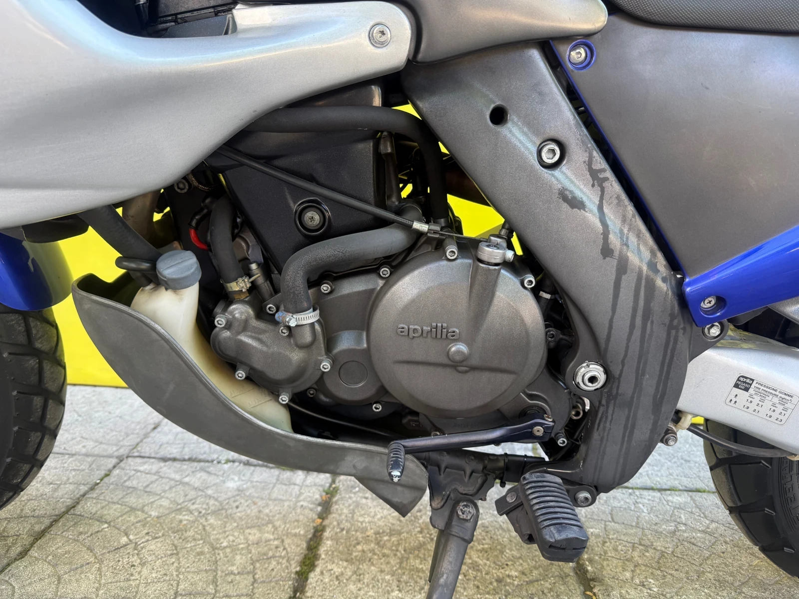 Aprilia Pegaso 650i, снимка 12 - Мотоциклети и мототехника - 54549066