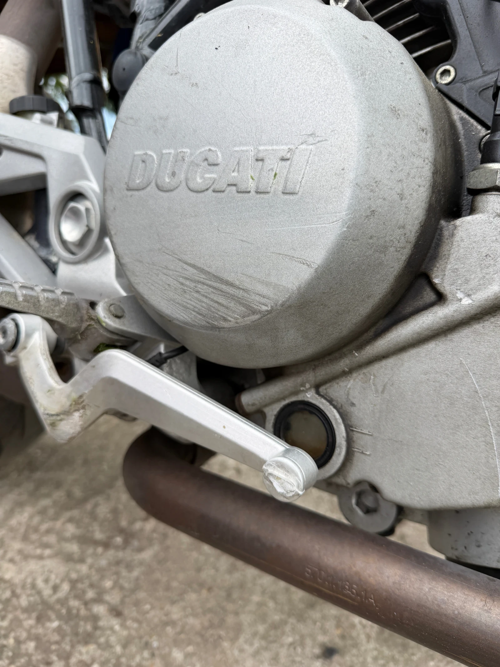 Ducati Multistrada 620 S VERSION A2  | Mobile.bg � ����������� 5