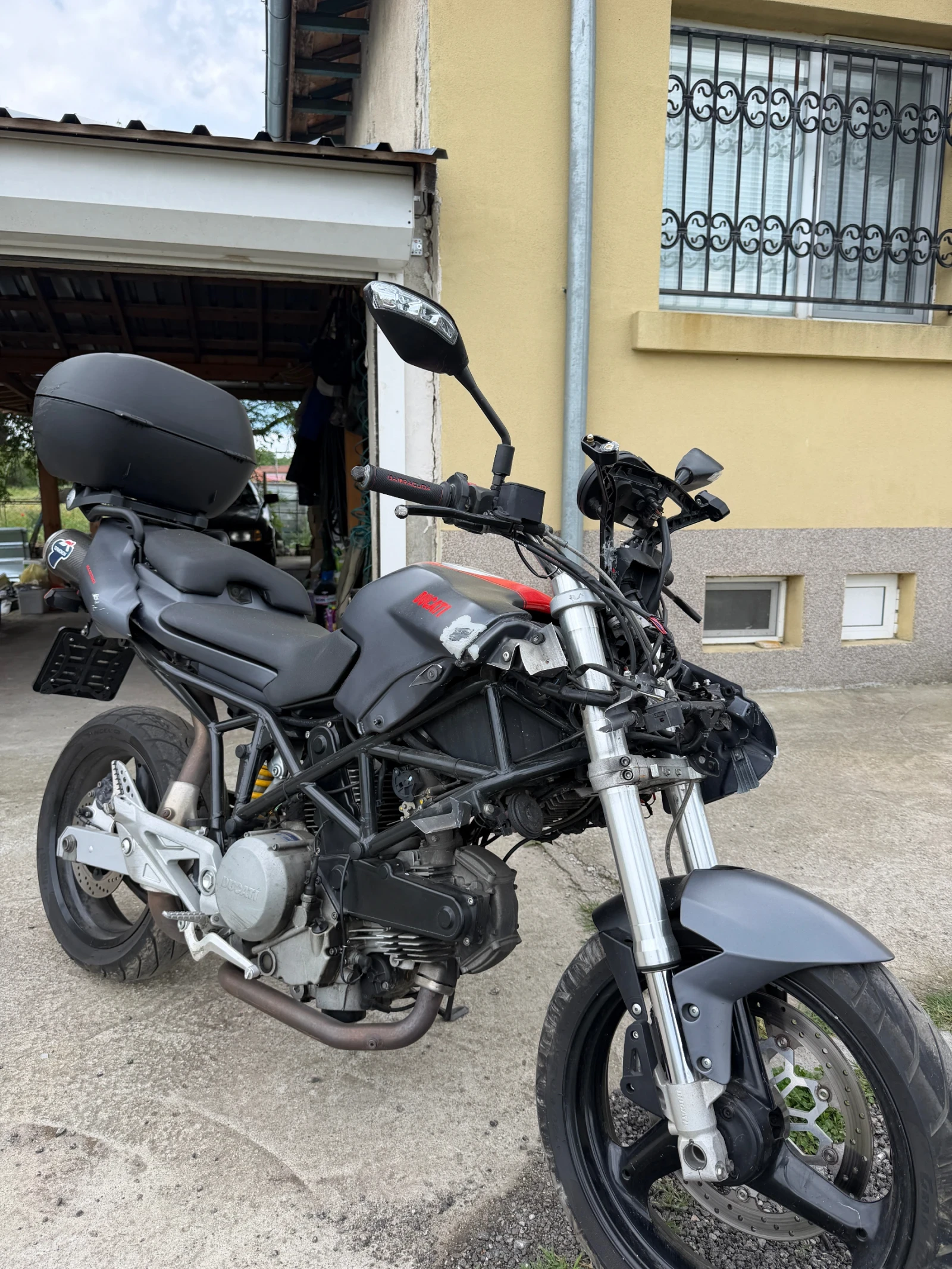 Ducati Multistrada 620 S VERSION A2  | Mobile.bg � ����������� 6